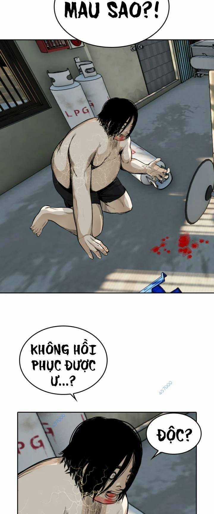 The Blob - Chapter 34 - Trang 29