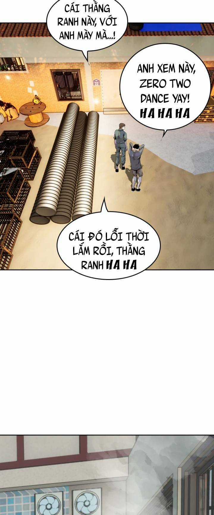 The Blob - Chapter 34 - Trang 74