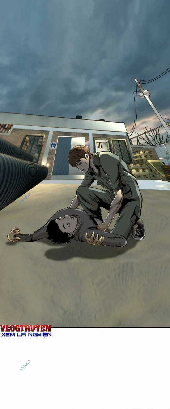 The Blob - Chapter 35 - Trang 29