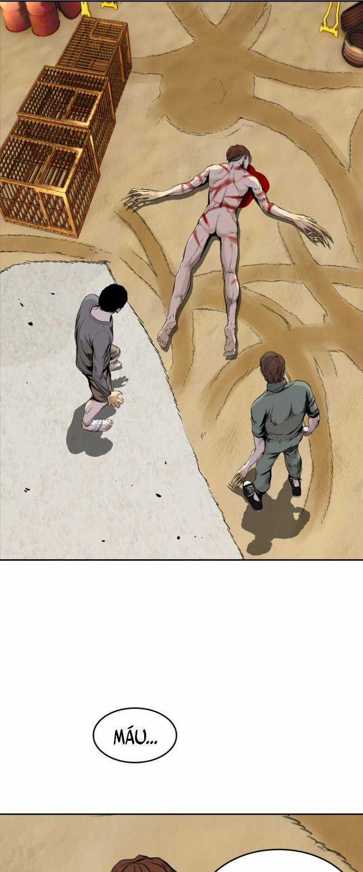 The Blob - Chapter 35 - Trang 62