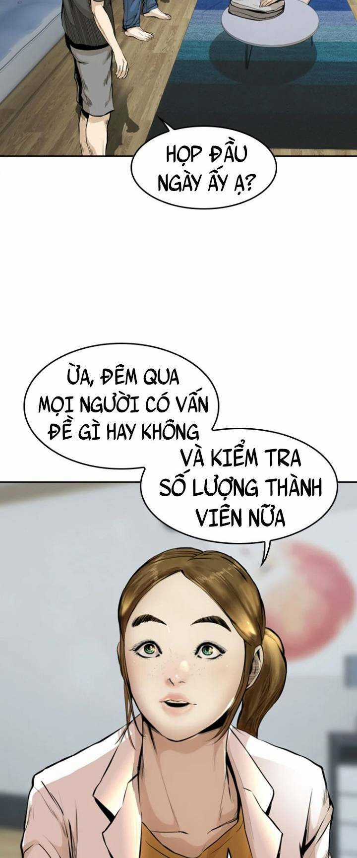 The Blob - Chapter 36 - Trang 12