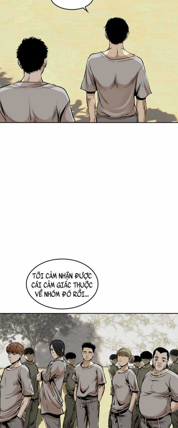 The Blob - Chapter 36 - Trang 16