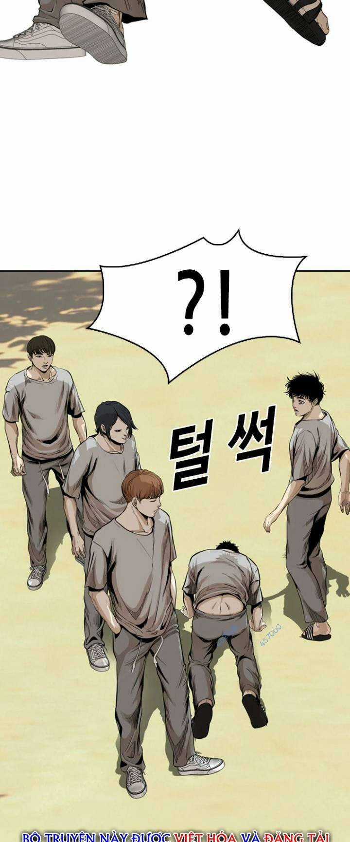 The Blob - Chapter 36 - Trang 19