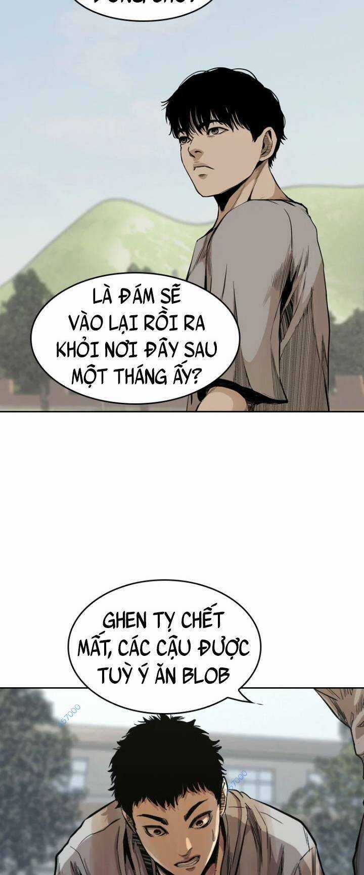 The Blob - Chapter 36 - Trang 21