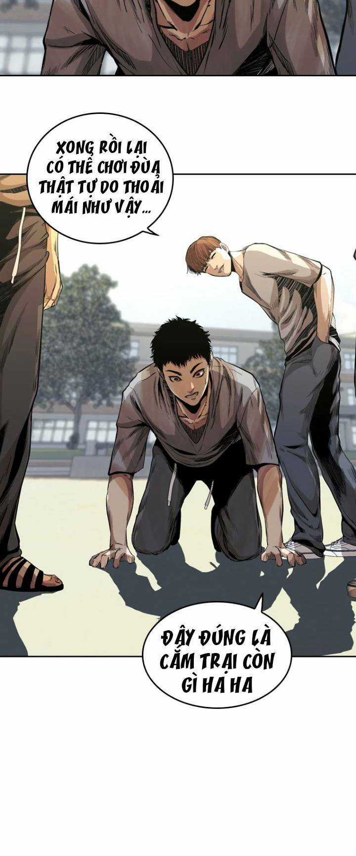 The Blob - Chapter 36 - Trang 22