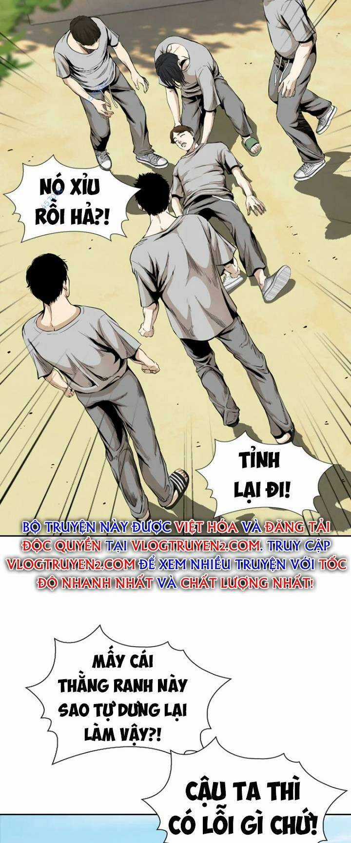 The Blob - Chapter 36 - Trang 31