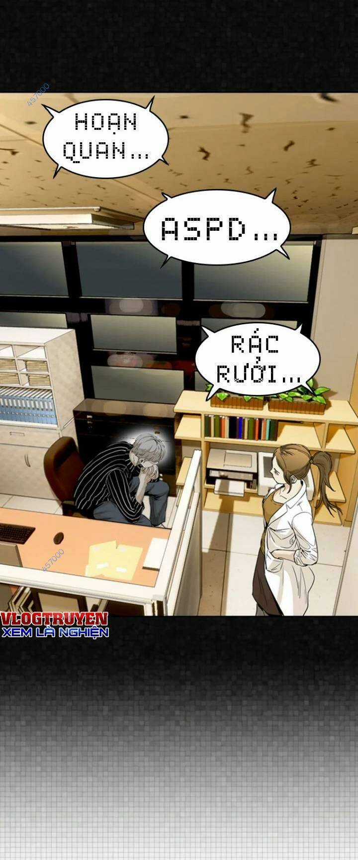 The Blob - Chapter 36 - Trang 39