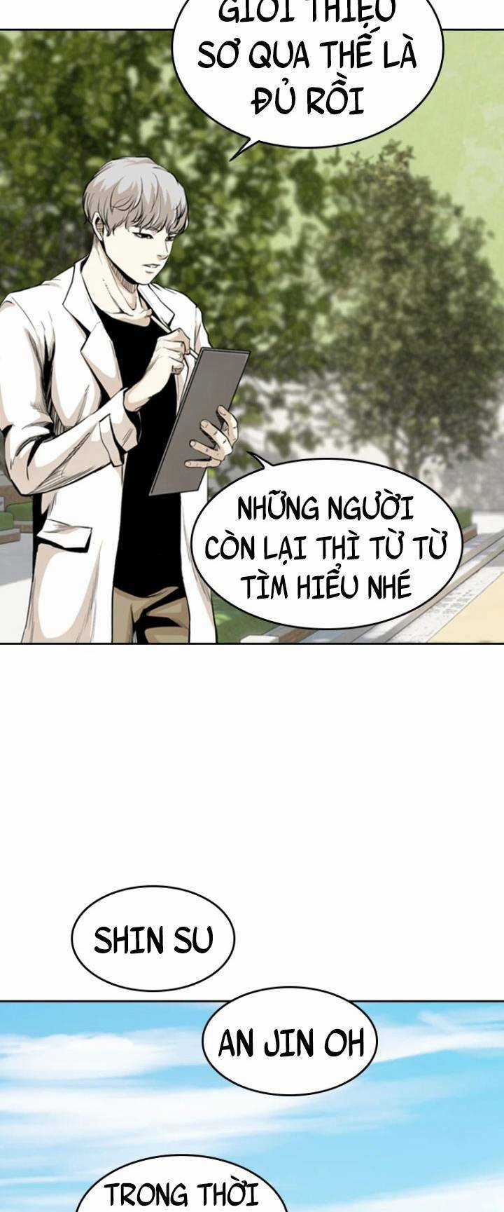 The Blob - Chapter 36 - Trang 42