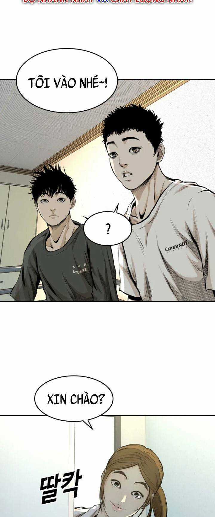 The Blob - Chapter 36 - Trang 10