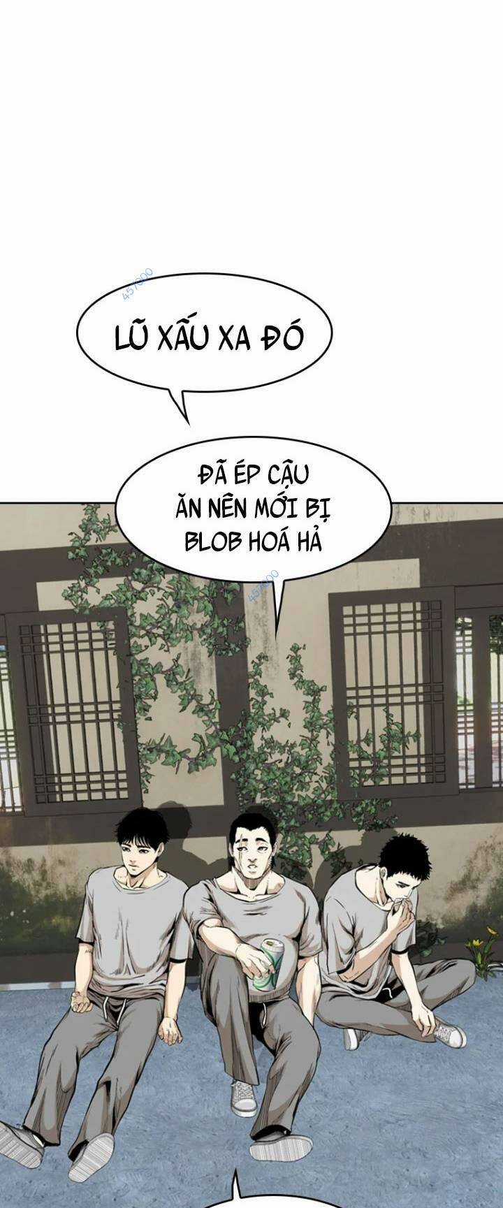 The Blob - Chapter 37 - Trang 13