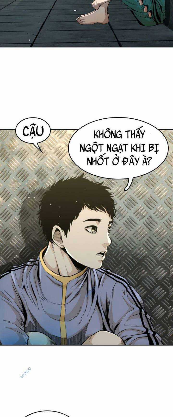 The Blob - Chapter 38 - Trang 21