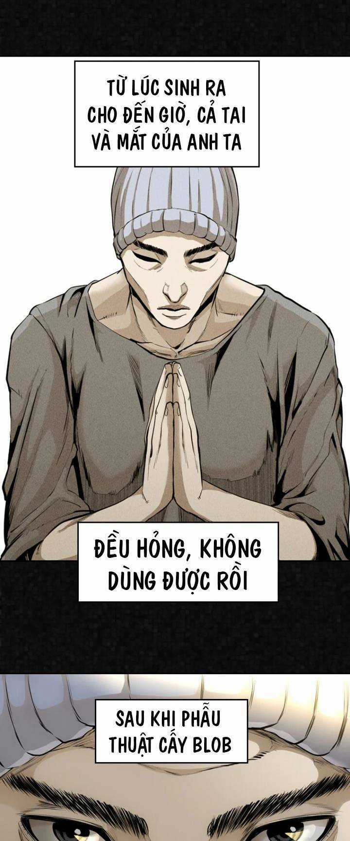 The Blob - Chapter 38 - Trang 28