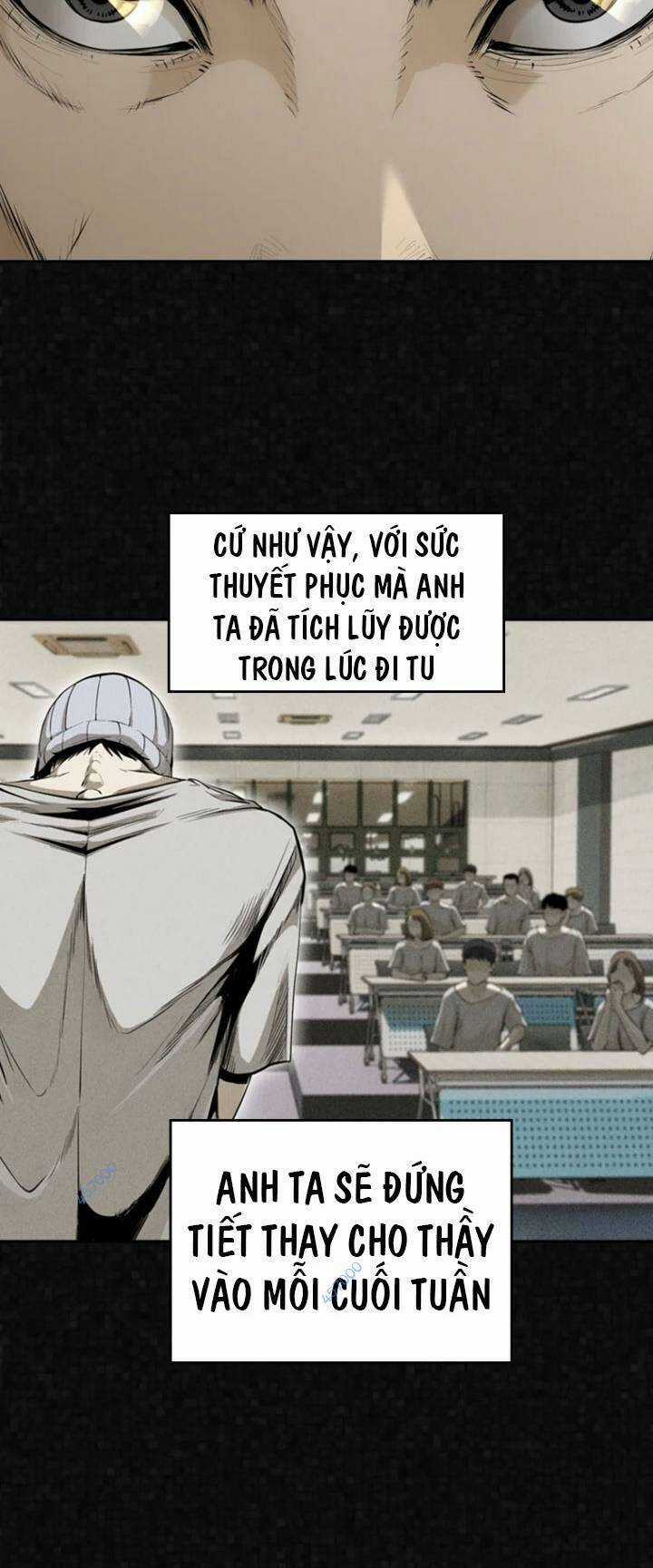 The Blob - Chapter 38 - Trang 33