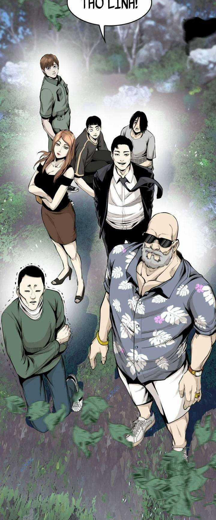 The Blob - Chapter 39 - Trang 25