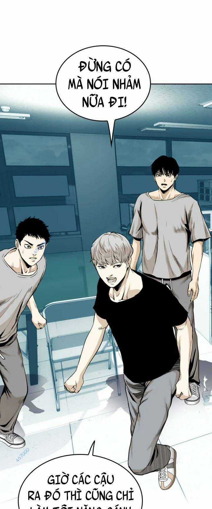 The Blob - Chapter 39 - Trang 77