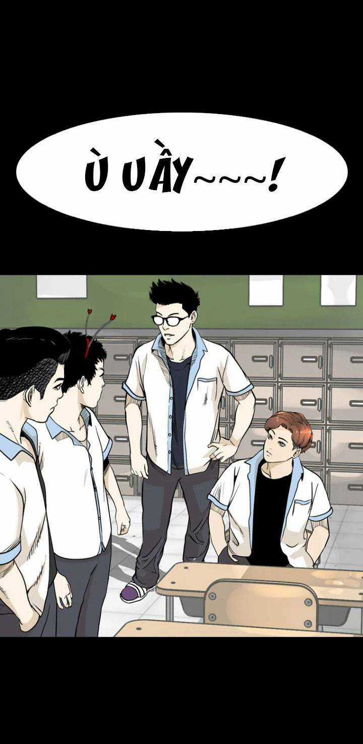 The Blob - Chapter 4 - Trang 24