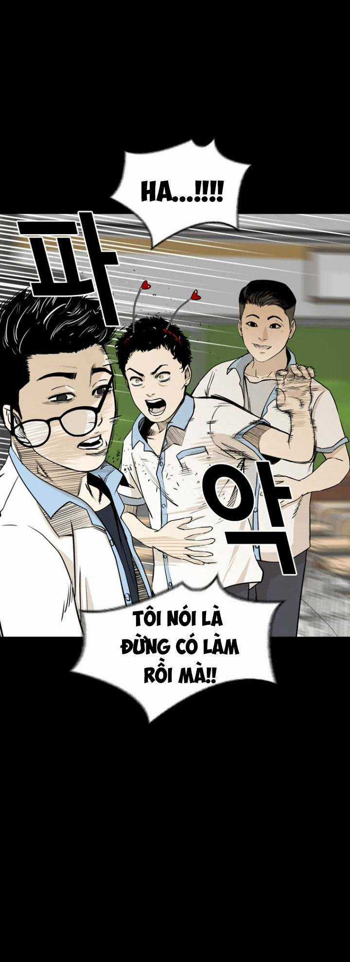 The Blob - Chapter 4 - Trang 27