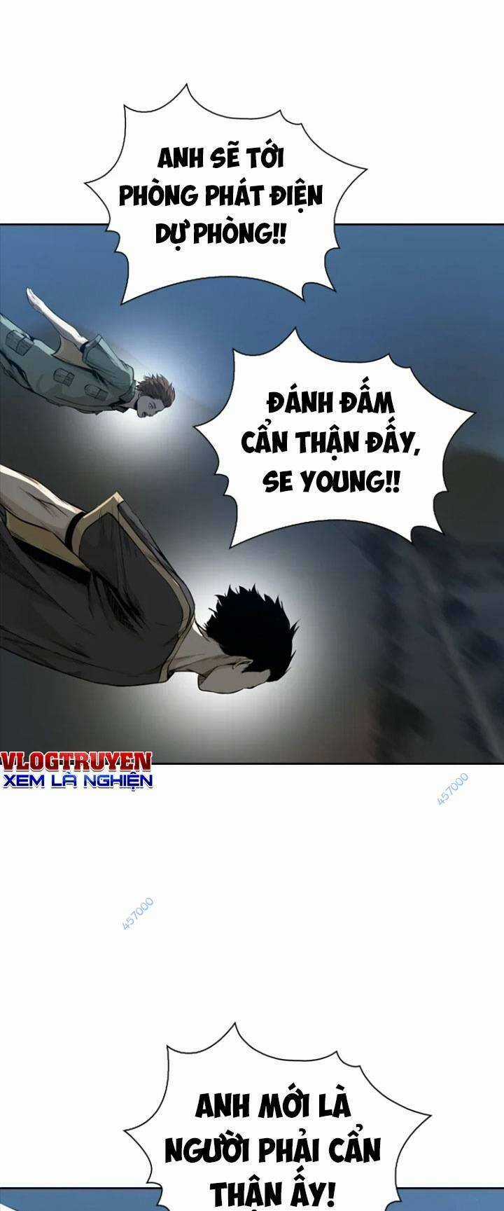 The Blob - Chapter 40 - Trang 1