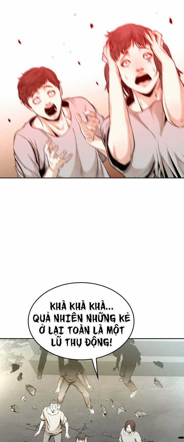 The Blob - Chapter 40 - Trang 16