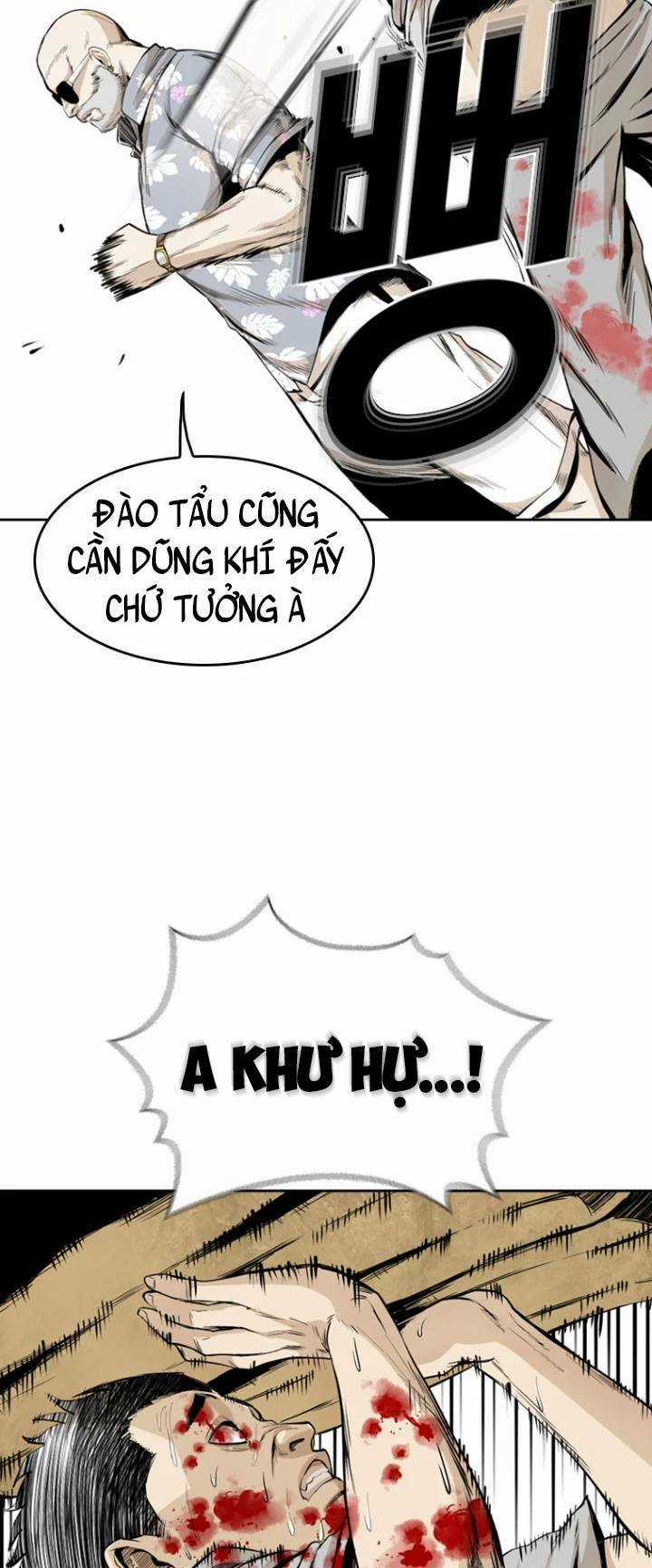 The Blob - Chapter 40 - Trang 22