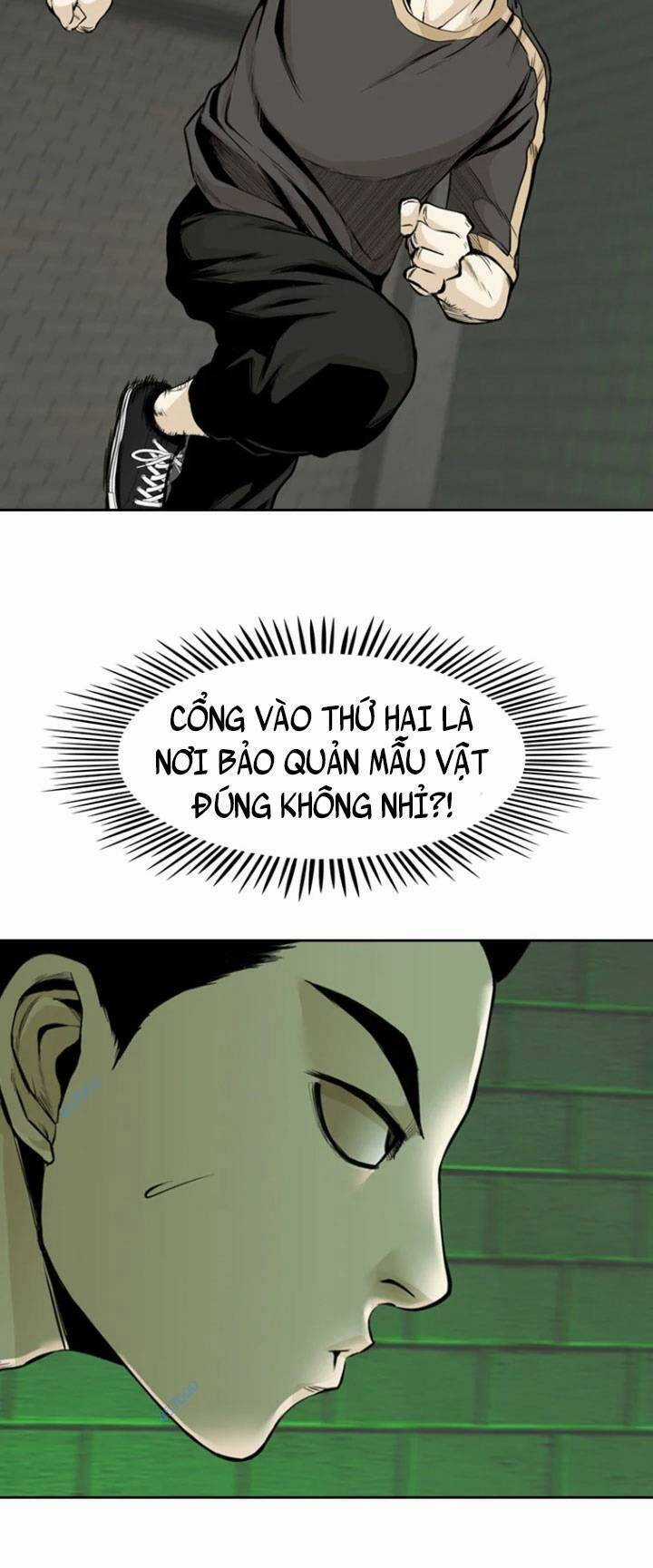 The Blob - Chapter 40 - Trang 35