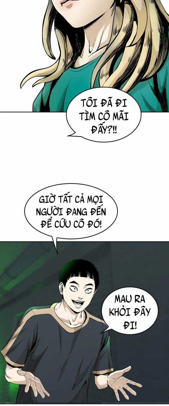 The Blob - Chapter 40 - Trang 40