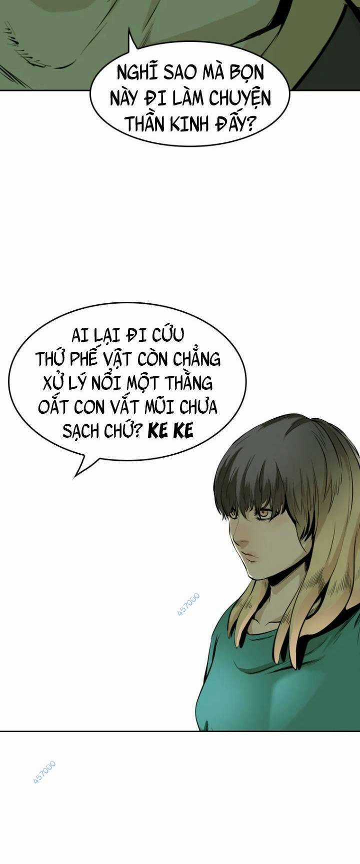 The Blob - Chapter 40 - Trang 47