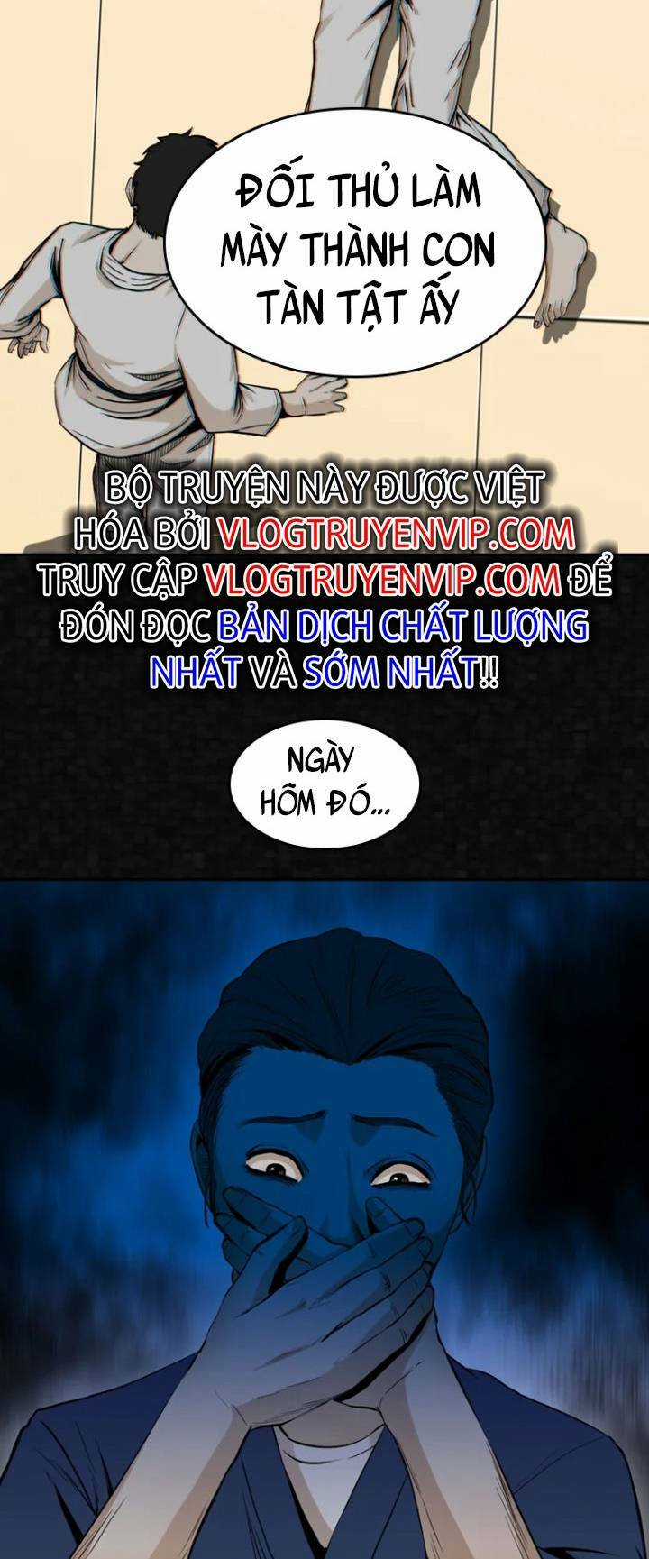 The Blob - Chapter 41 - Trang 20