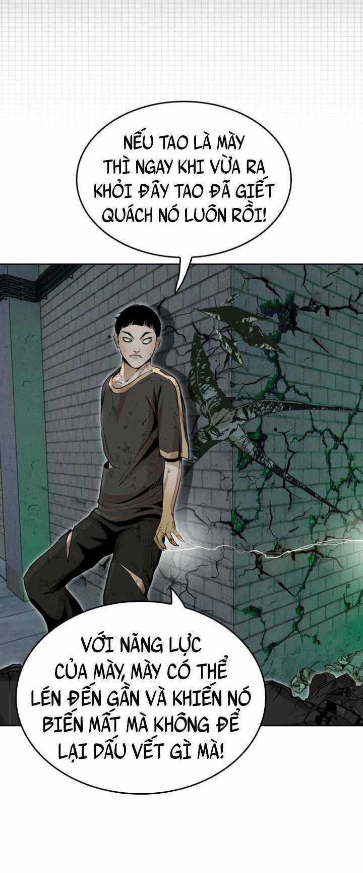 The Blob - Chapter 41 - Trang 22