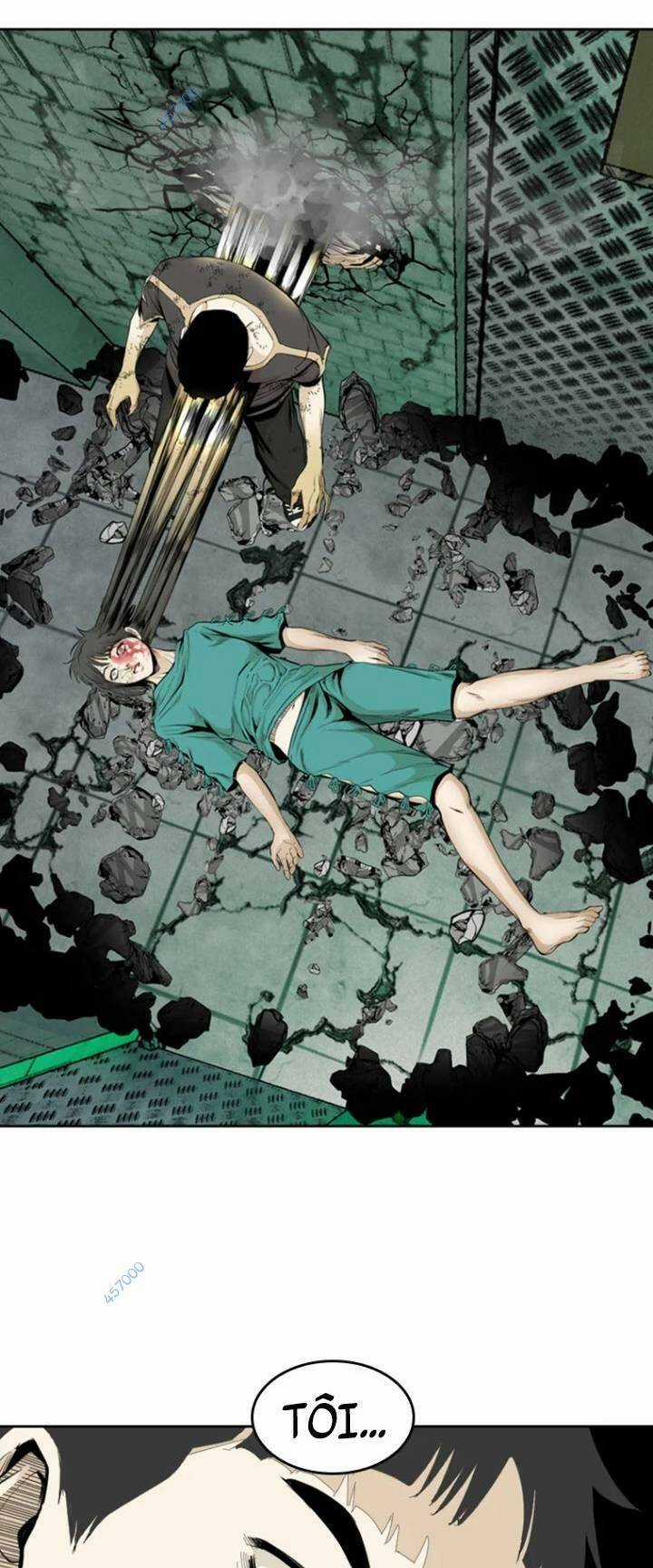 The Blob - Chapter 41 - Trang 49