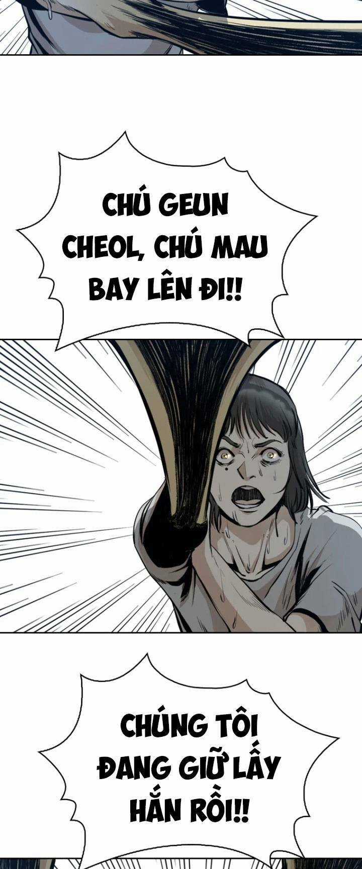 The Blob - Chapter 42 - Trang 26