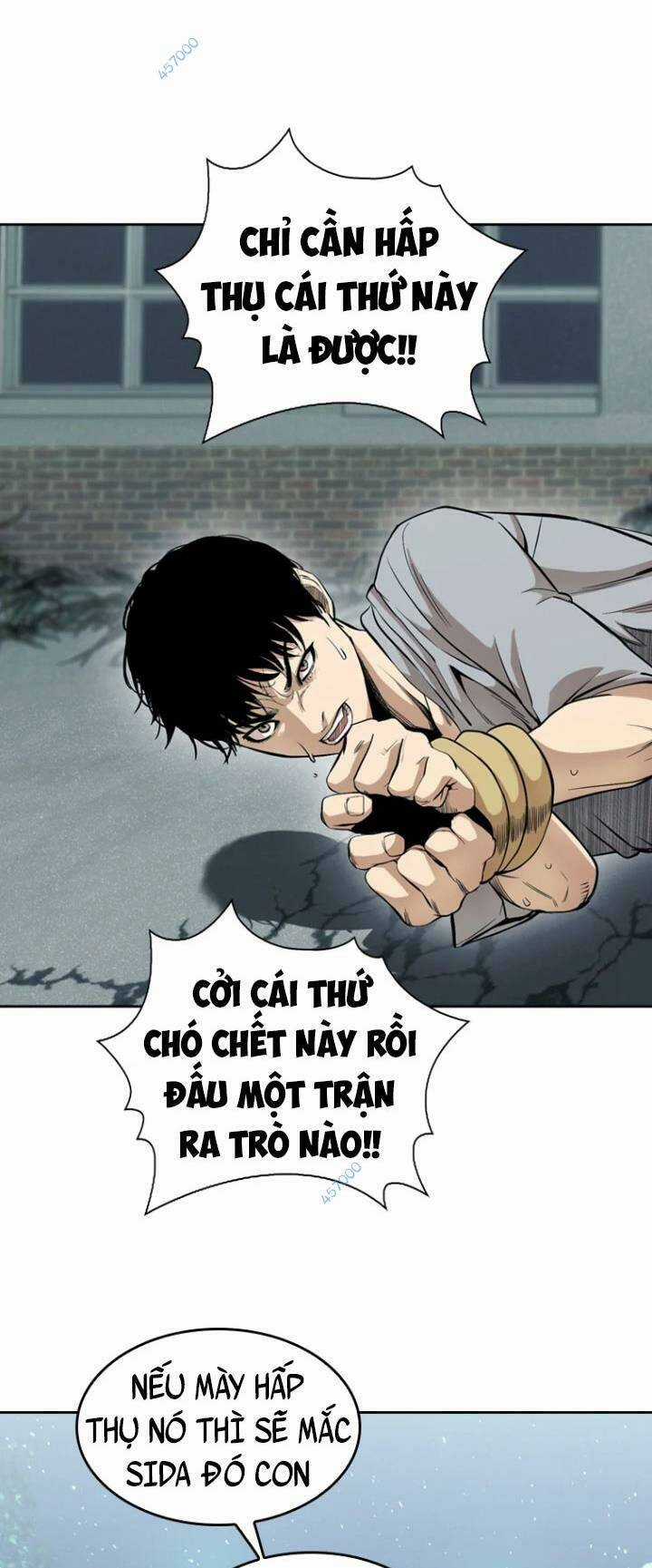 The Blob - Chapter 42 - Trang 41