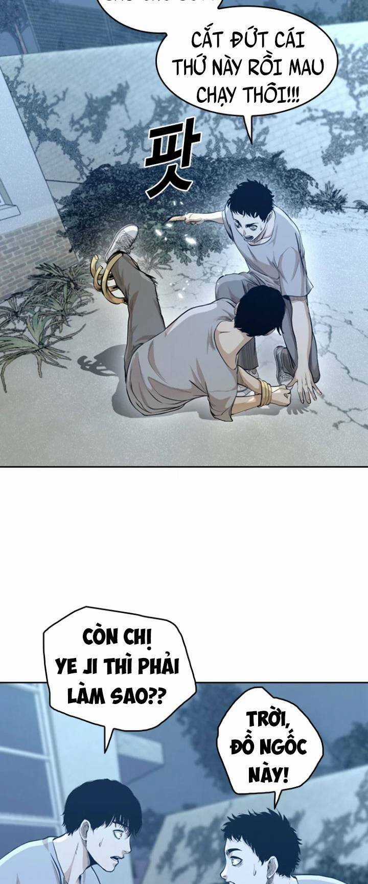 The Blob - Chapter 42 - Trang 50