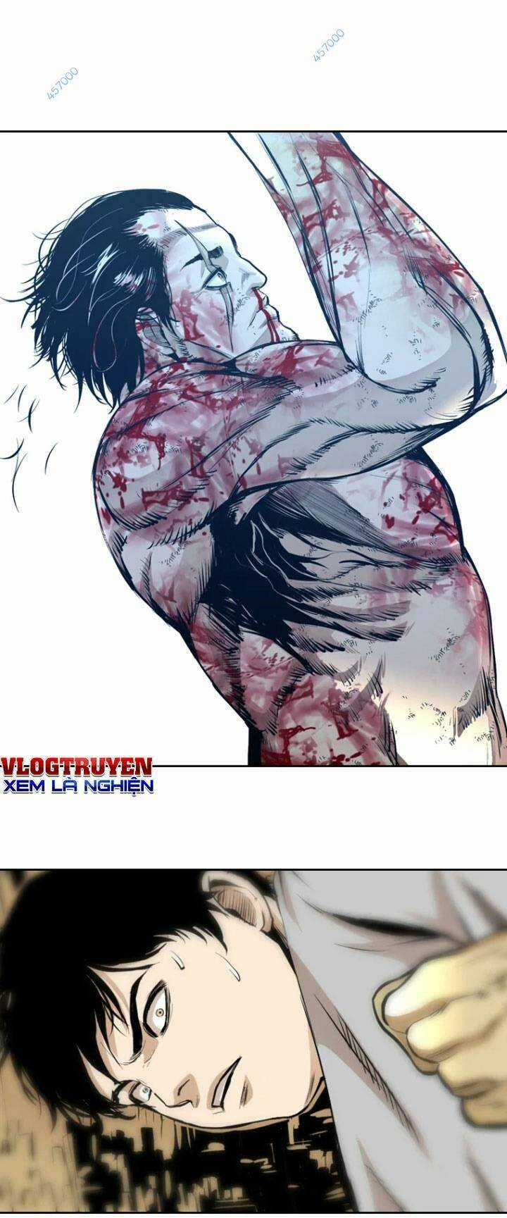 The Blob - Chapter 43 - Trang 1