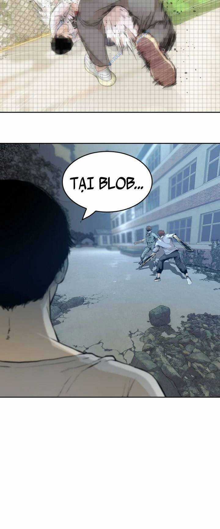 The Blob - Chapter 43 - Trang 27