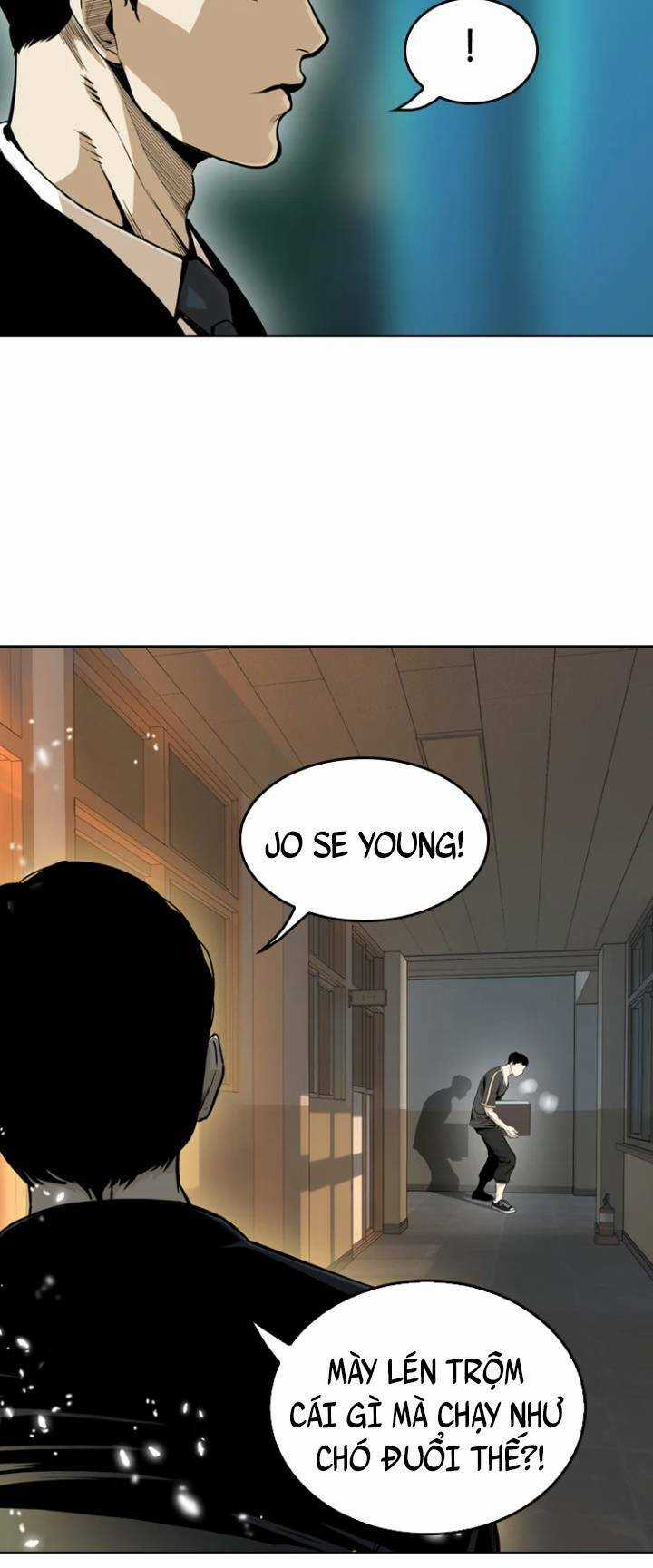 The Blob - Chapter 44 - Trang 14