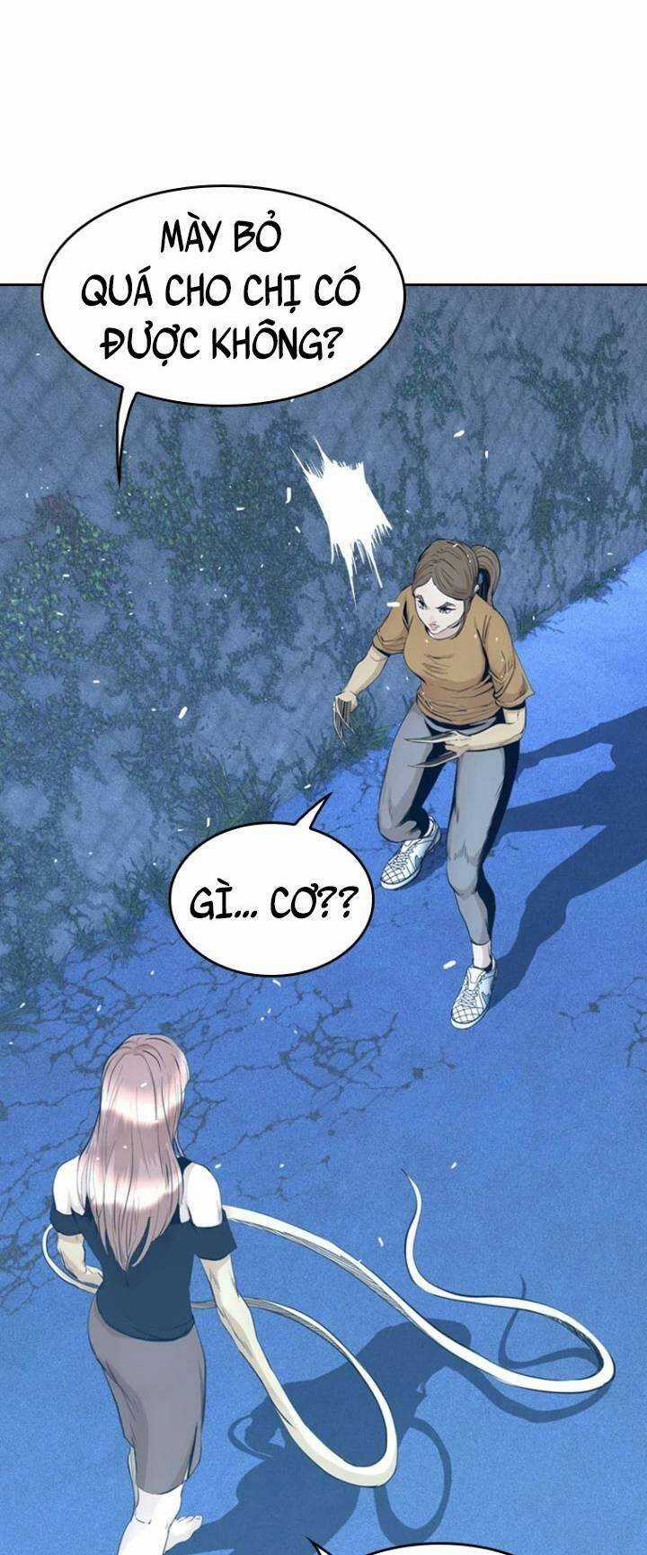 The Blob - Chapter 46 - Trang 3