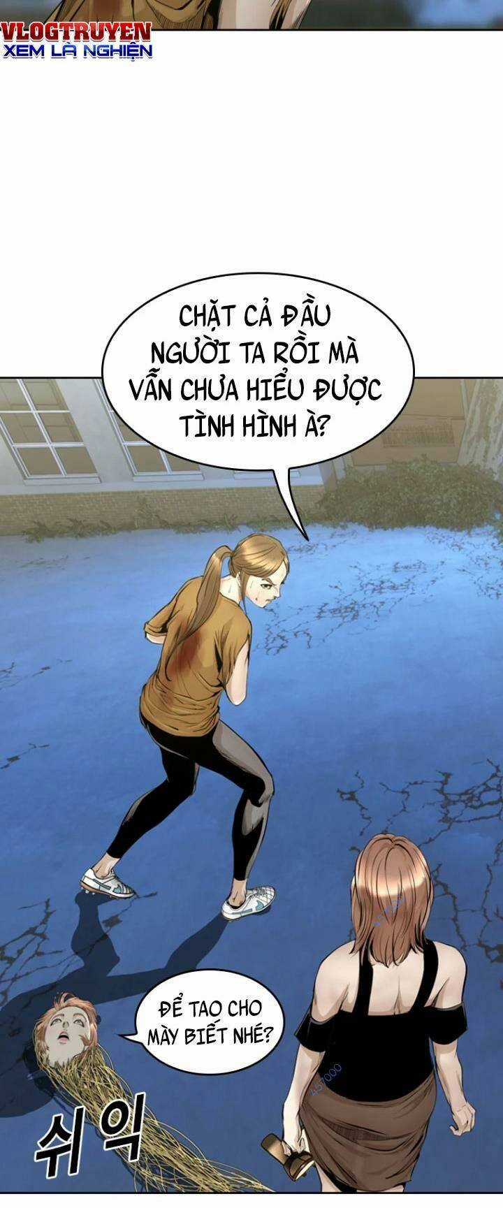 The Blob - Chapter 46 - Trang 25