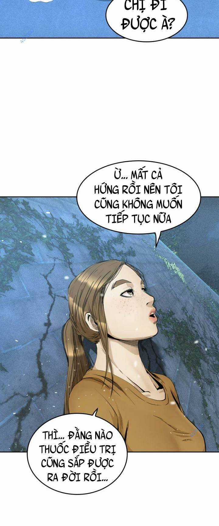 The Blob - Chapter 46 - Trang 7