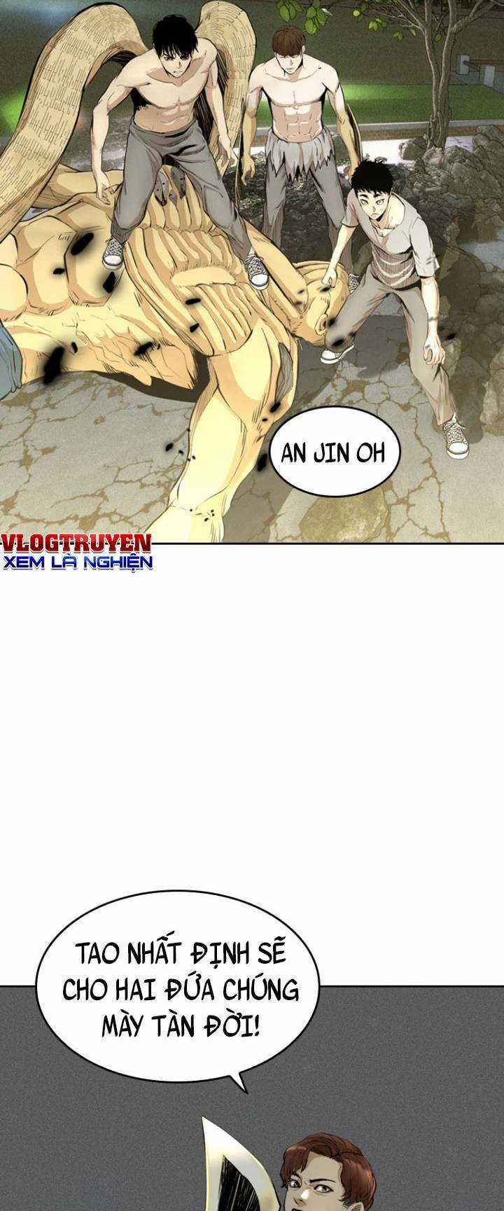 The Blob - Chapter 47 - Trang 4