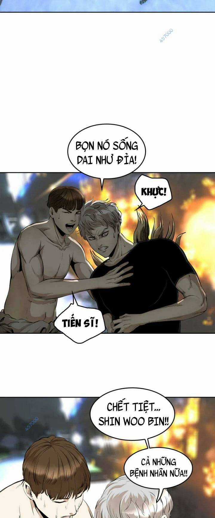 The Blob - Chapter 47 - Trang 43