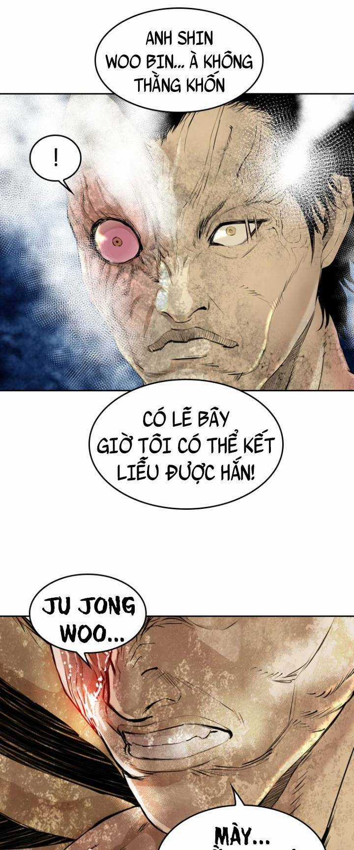 The Blob - Chapter 47 - Trang 54