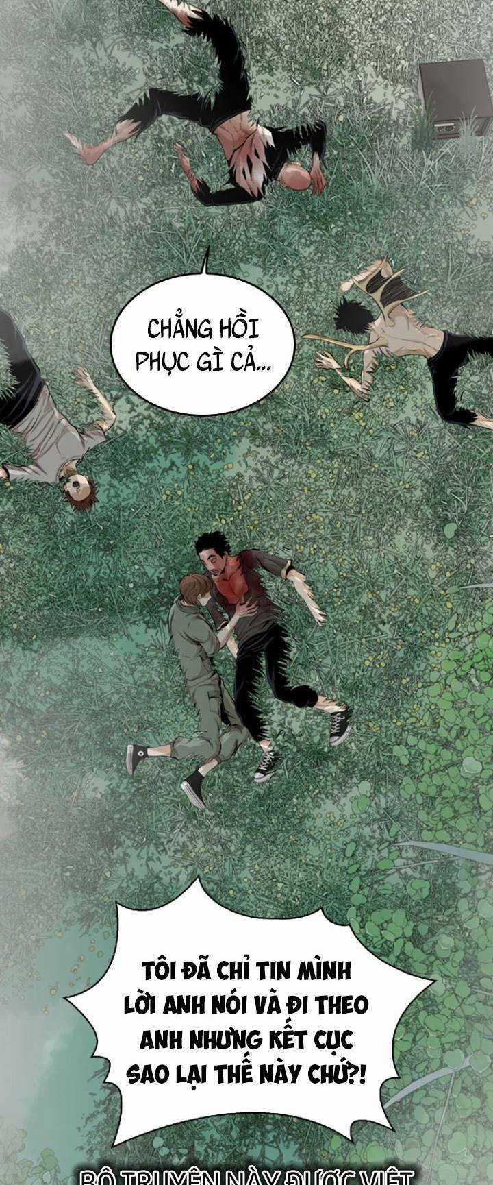 The Blob - Chapter 48 - Trang 22