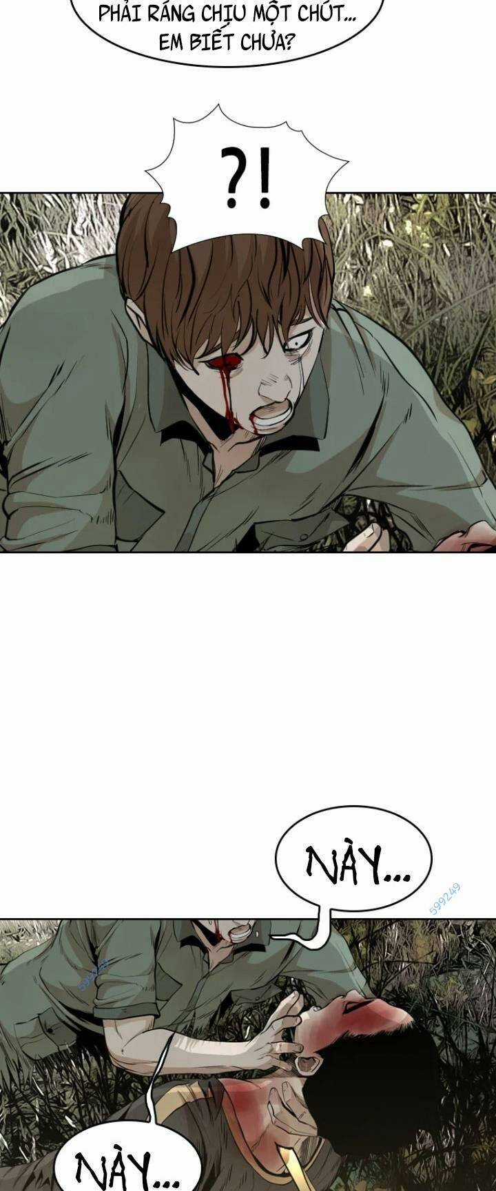 The Blob - Chapter 48 - Trang 27