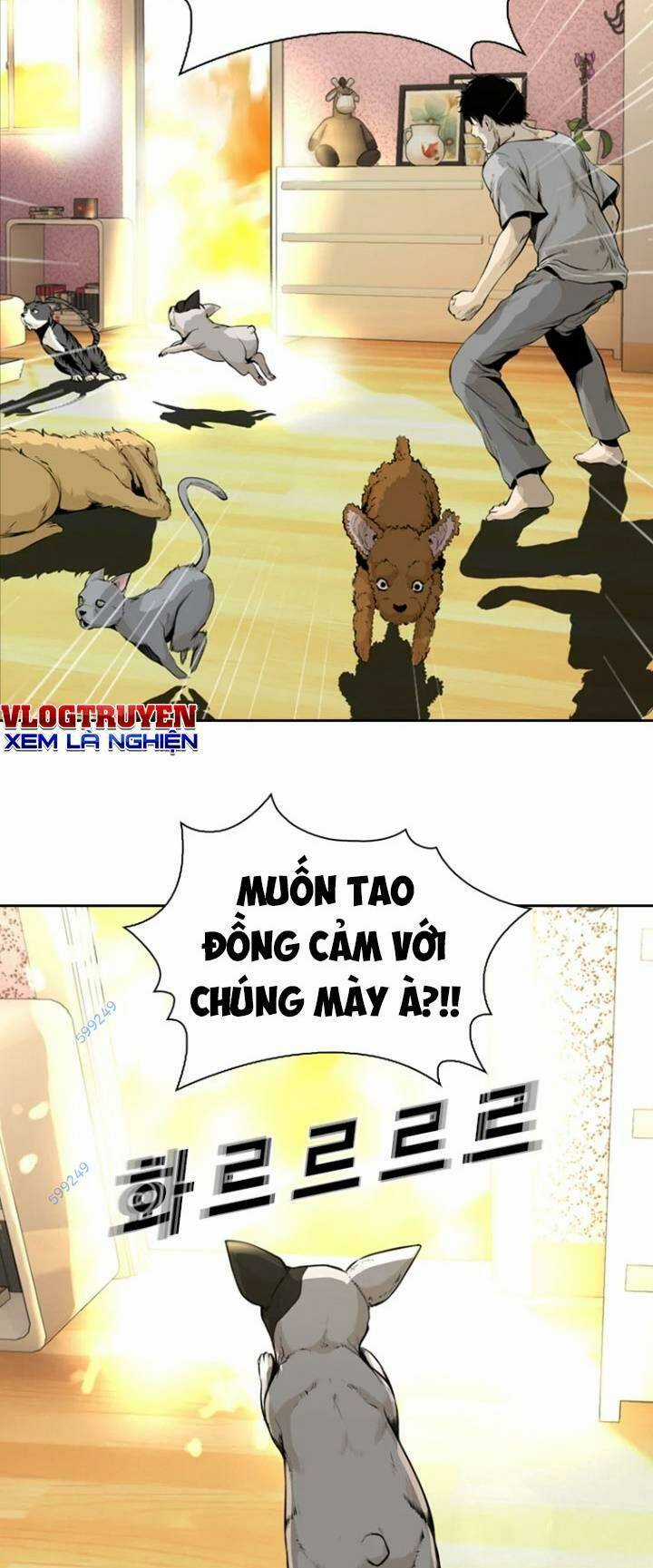 The Blob - Chapter 48 - Trang 65