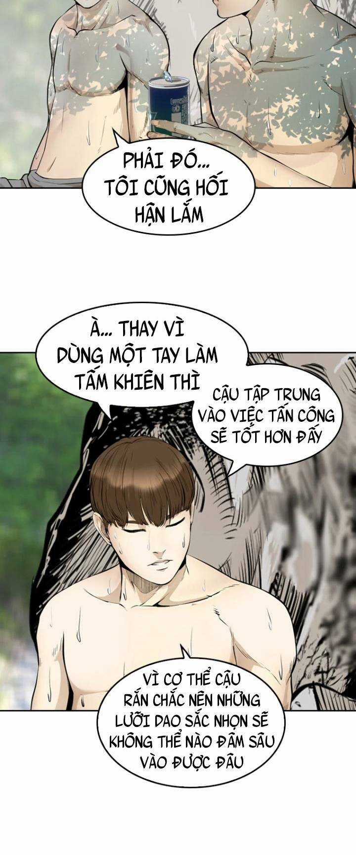 The Blob - Chapter 49 - Trang 16