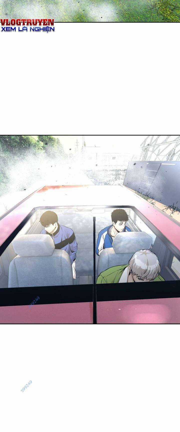 The Blob - Chapter 49 - Trang 3