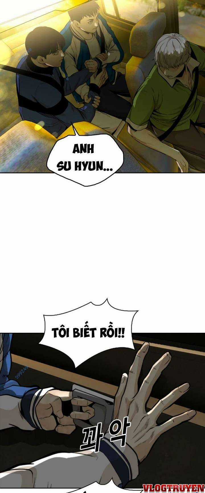 The Blob - Chapter 49 - Trang 31