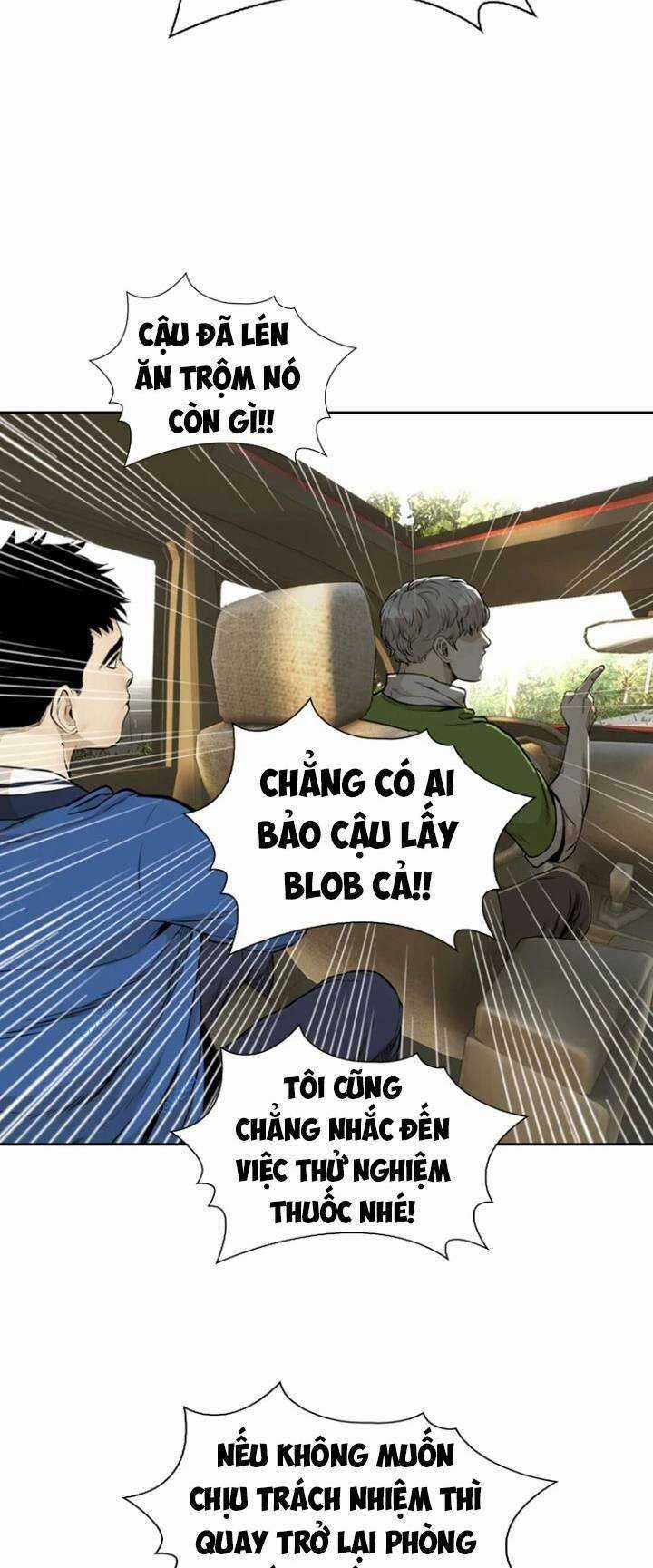 The Blob - Chapter 49 - Trang 33
