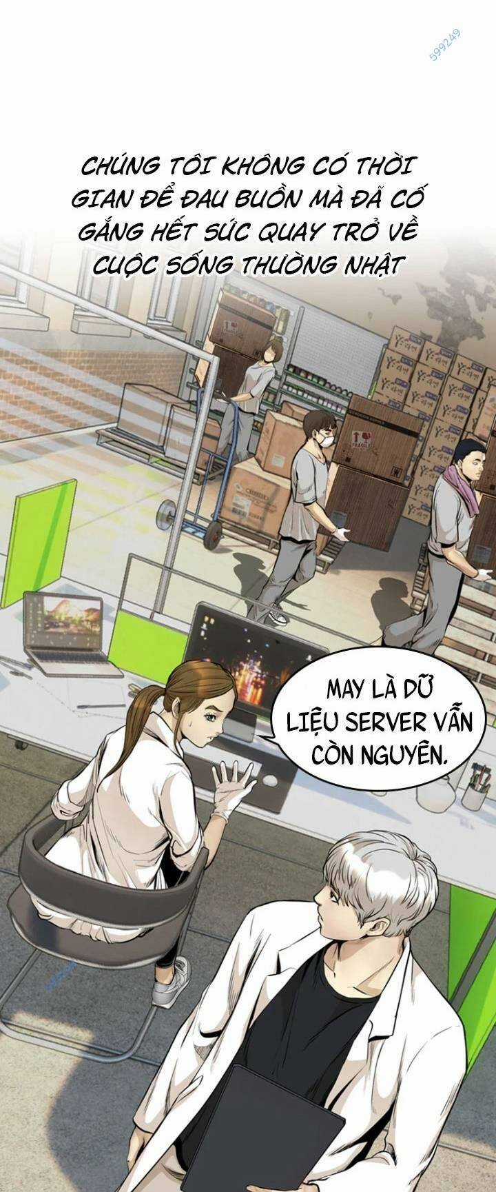 The Blob - Chapter 49 - Trang 7